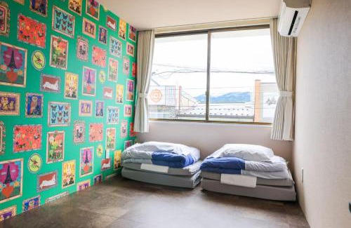 Omachi House | ゲストハウスシナノスイー Guest House Shinano Swee