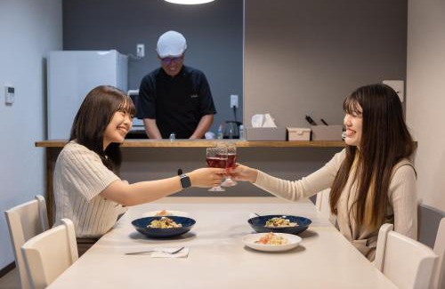 Ogaki Apartment | ゲストハウス大垣心音