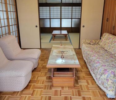 Kiho-cho House | ゲストハウス鷹乃巣