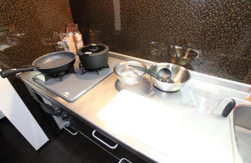 Higashi Apartment | サンコート４０２