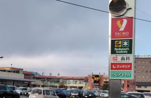 Takasaki Apartment | セ-ヌeast