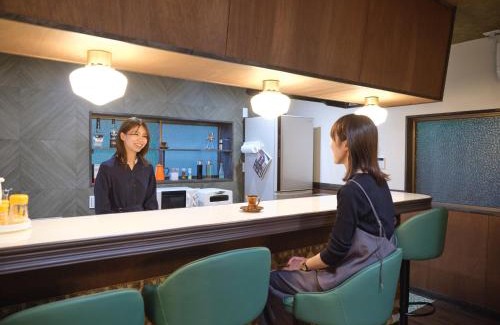 Aoi Ward Apartment | タイムトリップotowa