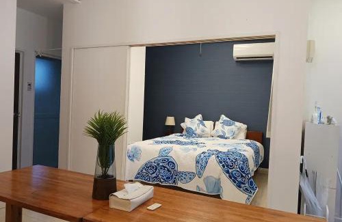 Miyakojima Apartment | パイナガマリゾート AZAMi-8