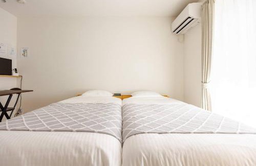 Tsurumi Apartment | パルティール矢向１０１号室