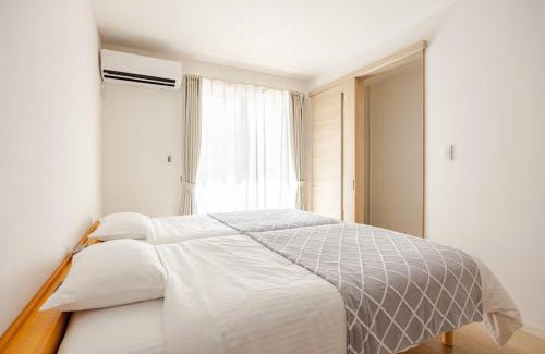 Tsurumi Apartment | パルティール矢向１０１号室