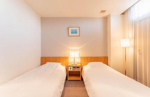 Kishiwada Hotel | フロントレス フィットネスホテルいろは
