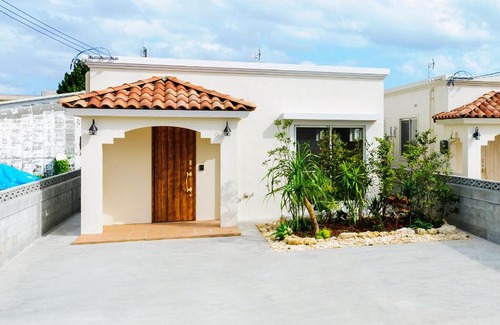 Kumejima Villa | ベアーズステイ久米島ヴィラ