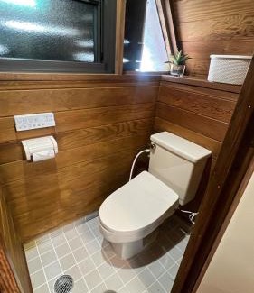 Nagawa Ski Chalet | ペンションあいちゃんa棟