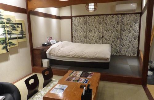 Suruga Ward Hotel | ホテルエーゲ海 - ラブホテル