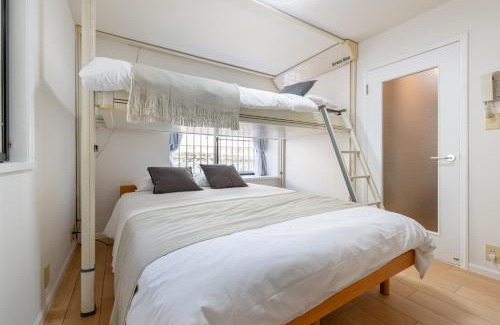 Sasazuka Apartment | メゾンドミナ102号室