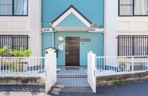 Sasazuka Apartment | メゾンドミナ201号室