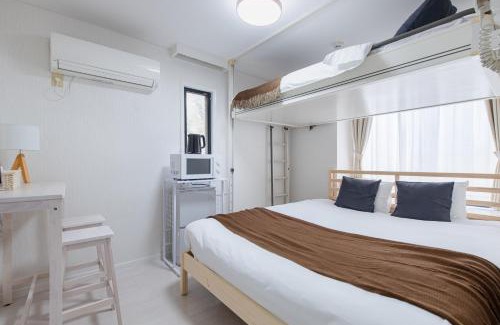 Sasazuka Apartment | メゾンドミナ202号室