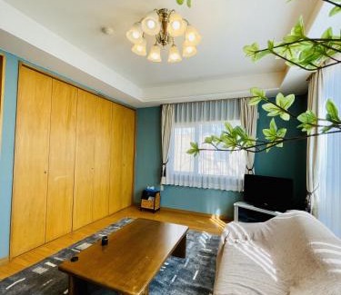 Nanae Apartment | ユーカラ屋