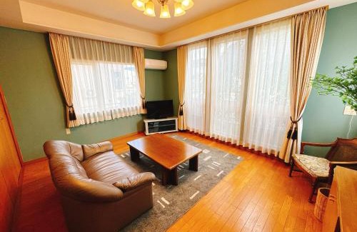 Nanae Apartment | ユーカラ屋