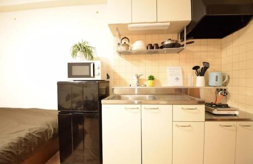 Shiroishi Apartment | ローヤルハイツ菊水駅