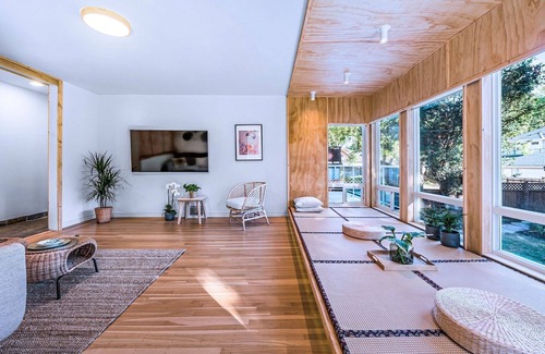 West Side House | 三本の木の別荘 Three-tree Villa — Your Home in Vancouver