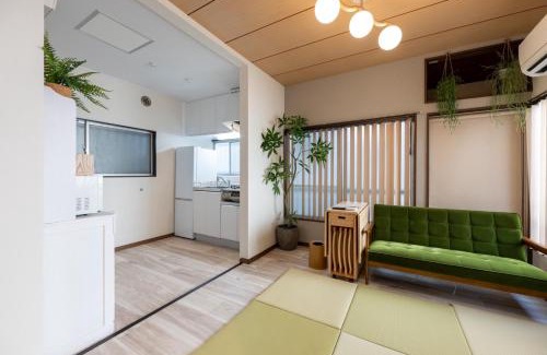 Kamiikebukuro Apartment | 上池袋戸建て