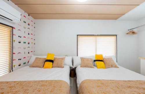 Kamiikebukuro Apartment | 上池袋戸建て