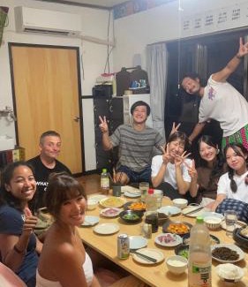 Yoron House | 与論ゲストハウス ズッ友荘