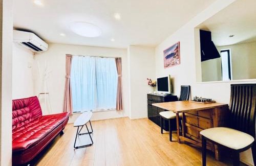 Kanamecho Villa | 东京池袋城市住宿-Ikebukuro Urban Stay