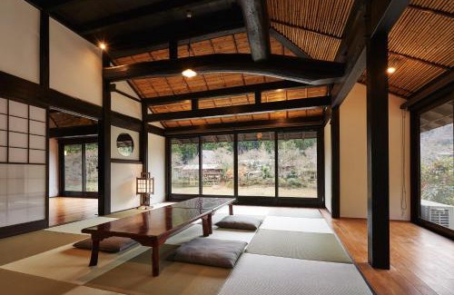 Nantan House | 京都ミヤマシキテイ