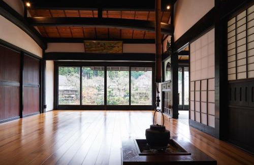 Nantan House | 京都ミヤマシキテイ