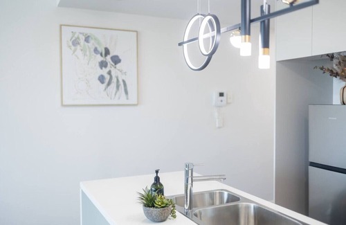 Sydney Olympic Park Apartment | 位于 Olympic Park 的自在旅居