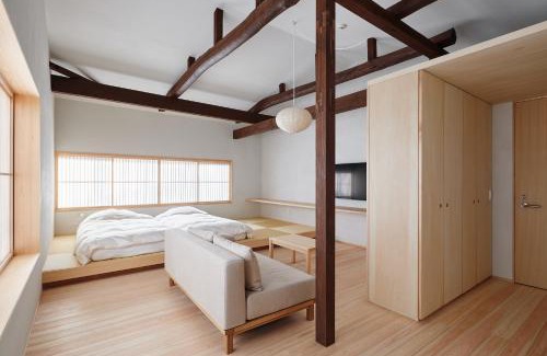 Tochigi Hotel | 別邸 仲乃家