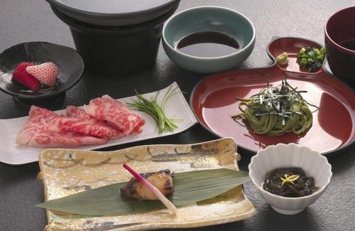 Kakegawa House | 割烹旅館月茂登