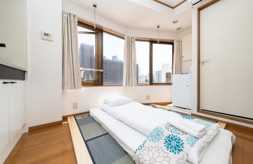 Tamachi Apartment | 匯金芝浦ビル