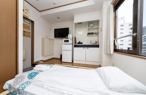 Tamachi Apartment | 匯金芝浦ビル