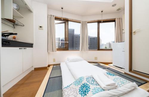 Tamachi Apartment | 匯金芝浦ビル