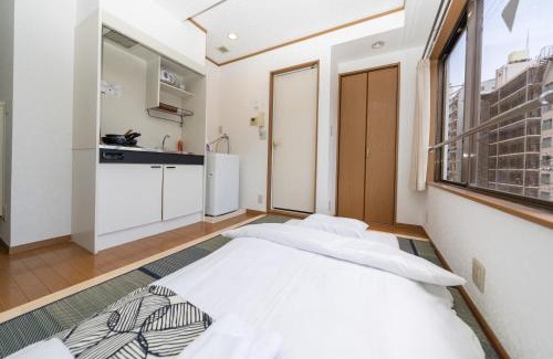 Tamachi Apartment | 匯金芝浦ビル