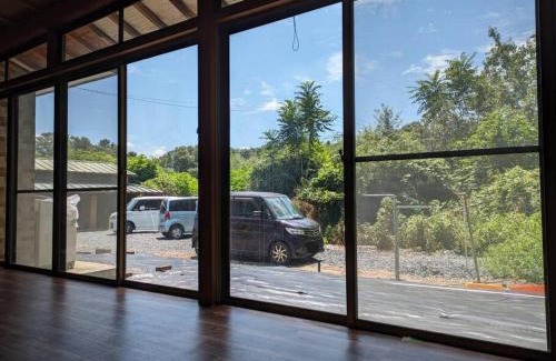 Iwafune Apartment | 古民家一軒貸切/BBQコンロ・プラレール貸出/無料パーキング [しずこのいえ]