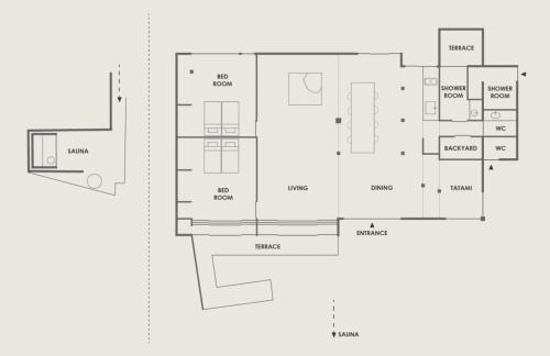 Fujimi House | 古民家宿コロク-Kominka Stay Koroku-