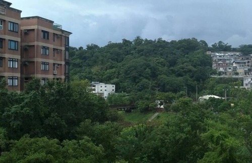 Xizhi District Apartment | 台北近郊鬧中取靜的好地方(內湖雅房)Nature beside Taipei City