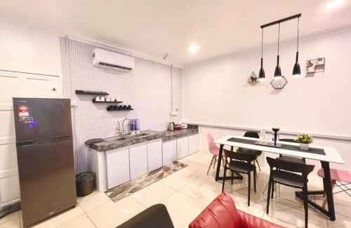Pulau Ketam Villa | 吉胆街坊民宿street Homes Inn Pulau Ketam