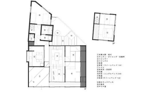 Yoshino Apartment | 吉野宮滝 サウナ付き古民家 ちょうちんの宿