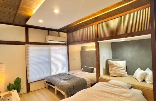 Katsushika House | 和みの宿Rent the whole house