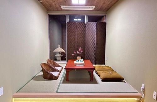 Higashinari Villa | 和居今里