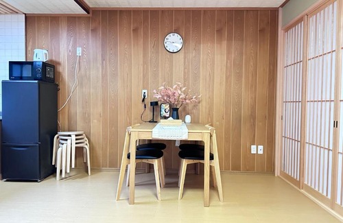 Higashinari Villa | 和居今里