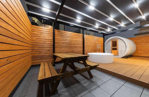 Nishi Apartment | 唯楓庵 Tadakaze-An