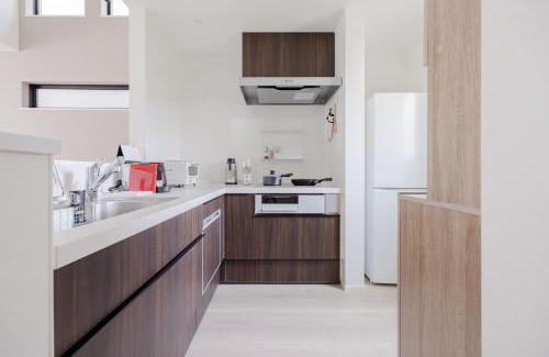 Hatagaya House | 四季の宿 新築一軒家貸切 旗ヶ谷駅徒歩9分 新宿4分 静かで便利な住宅街 最大6名