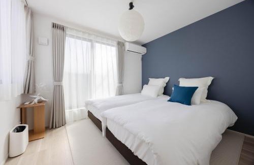 Hatagaya House | 四季の宿 新築一軒家貸切 旗ヶ谷駅徒歩9分 新宿4分 静かで便利な住宅街 最大6名