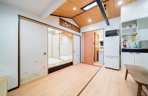 Central Kyoto Villa | 夏様賀陽御所 4 minutes from Shijo Omiya station, best value bungalow