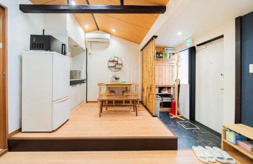 Central Kyoto Villa | 夏様賀陽御所 4 minutes from Shijo Omiya station, best value bungalow
