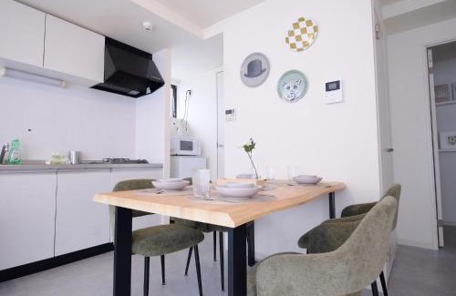 Setagaya Apartment | 夢の舎上北沢 Yumenoya Kamikitazawa