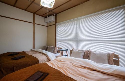 Ogaki House | 大垣 椛 古民家の宿-大垣城まで車で10分