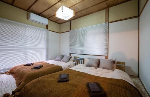 Ogaki House | 大垣 椛 古民家の宿-大垣城まで車で10分