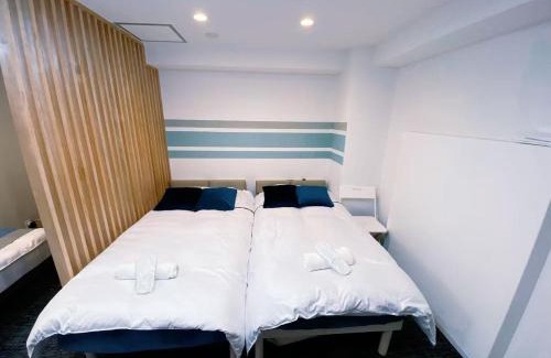 Minami Apartment | 大阪難波ELLY-one